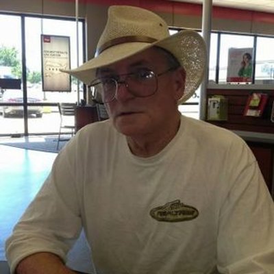 Profile Picture of Douglas Freeman (@douglasfreeman9) on Twitter