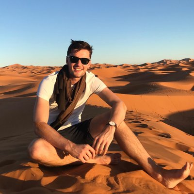 Profile Picture of Jack Everett (@JohnCharles93) on Twitter