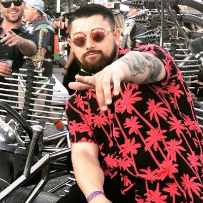 Profile Picture of Djudd (@David_judd_5) on Twitter