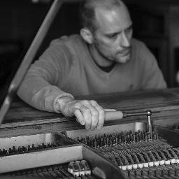 Profile Picture of Steve Christian. (@SCPianotuning) on Twitter