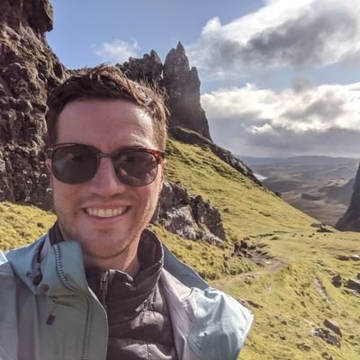 Profile Picture of Steven Hochberg (@S_hochberg91) on Twitter