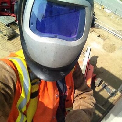 Profile Picture of Brian (@DownHomeWelding) on Twitter