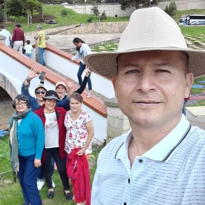 Profile Picture of FLORENTINO PARADA RAMIREZ (@FLORENTINOPARA1) on Twitter