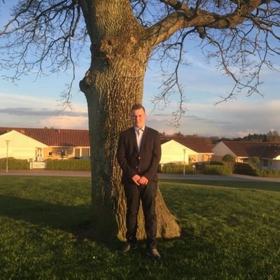 Profile Picture of Benjamin Myhre (@BenjaminMyhre) on Twitter
