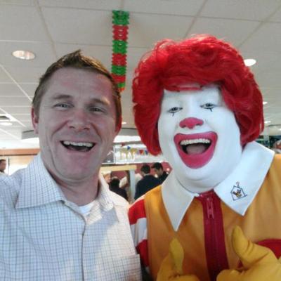 Profile Picture of John Schmidt (@JohnSchmidtLive) on Twitter