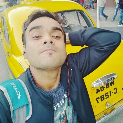 Profile Picture of Mohit Tiwari Kashyap (@mohittiwarik) on Twitter