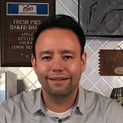 Profile Picture of Erik Amaya, Your Quantum Future (@eriksamaya) on Twitter