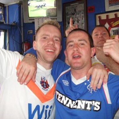 Profile Picture of Garry Lyttle (@HomewreckerNI) on Twitter
