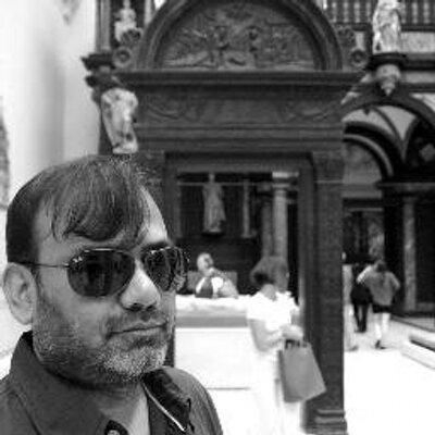 Sarmad Khan - Twitter Profile Picture of Sarmad Khan (@sarmadkhandxb) on Twitter