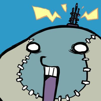 Profile Picture of 内藤泰弘/YasuhiroNightow (@nightow) on Twitter