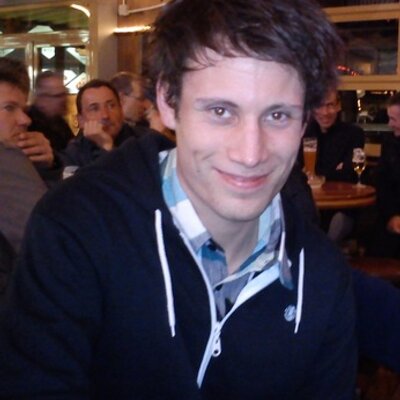 Profile Picture of Patrick Hartmann (@mphartmann) on Twitter