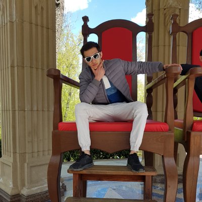 Profile Picture of André Blayvas (@focer03) on Twitter
