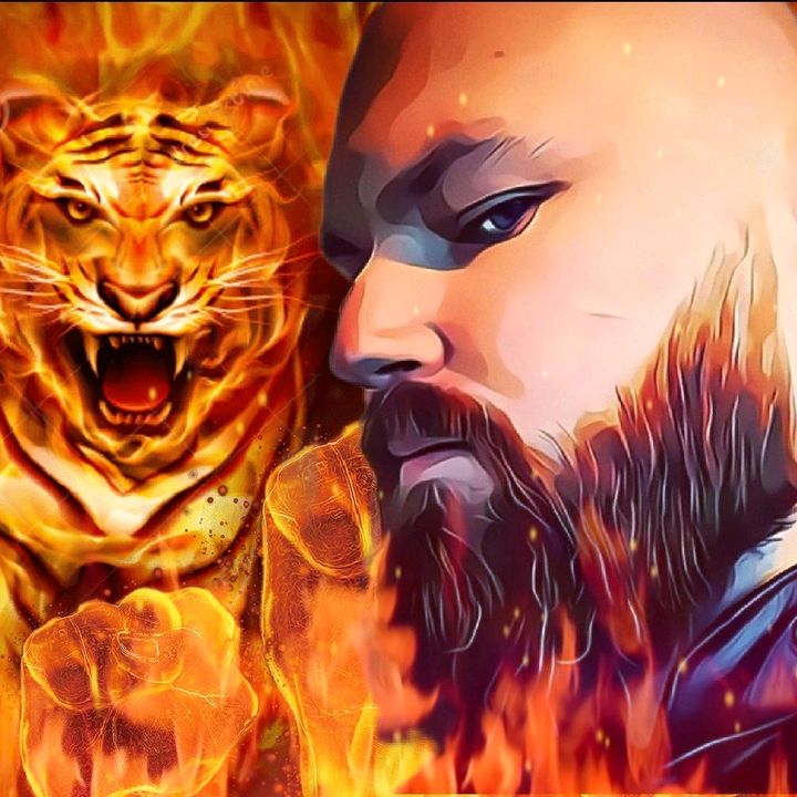 Profile Picture of David Futter (@ghoztreborn) on Tiktok