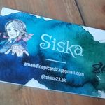 Profile Picture of Amandine Picard (@siska23.sk) on Instagram