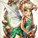 Profile Picture of Tinkerbell_90 (@sarah_cheetahgirl) on Instagram