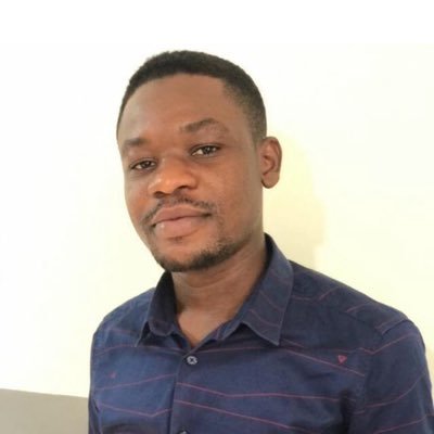 Profile Picture of Emmanuel FRANK AYETE (@AyeteFrank) on Twitter