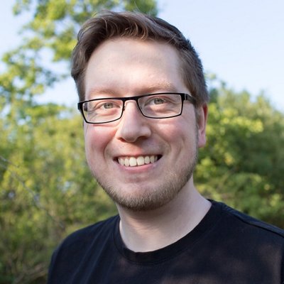 Profile Picture of Alexander Blach (@Lextar) on Twitter
