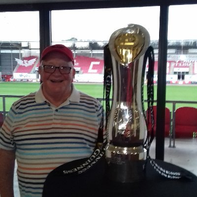 Profile Picture of Keith Carter (@NorthStandMan) on Twitter