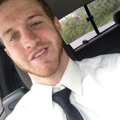 Profile Picture of Cody Blunt (@cblunt8) on Twitter