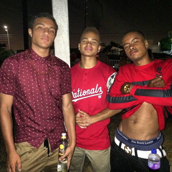 Profile Picture of Christopher Augustus (@chrisxcvss) on Poshmark