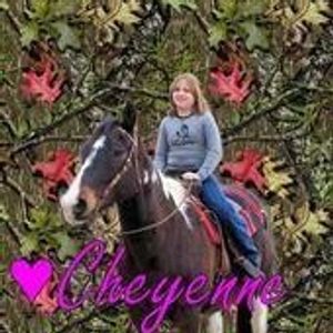 Cheyenne Blake - Myspace Profile Picture of Cheyenne Blake (@204659184) on Myspace