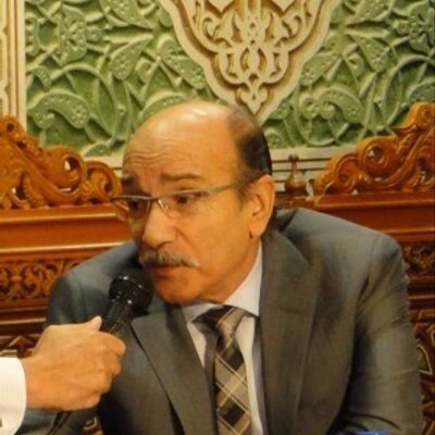 Profile Picture of Fouad Zaki Marzouk (@fouad_marzouk) on Twitter