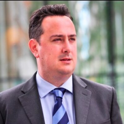 Profile Picture of Ben Perkins (@BenRPerkins) on Twitter