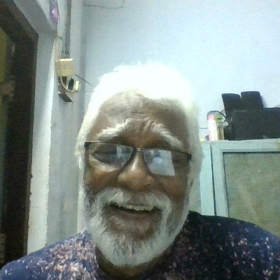 Profile Picture of John Stephenson Stephen (@mohan_vv) on Twitter