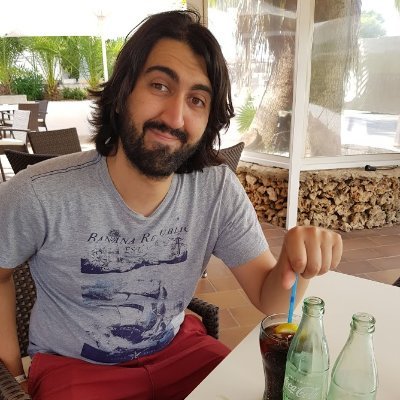 Profile Picture of Francisco Dominguez (@dominguez_f1) on Twitter