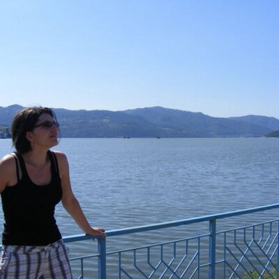 Profile Picture of Carmen Mihalca (@carmenoana) on Twitter