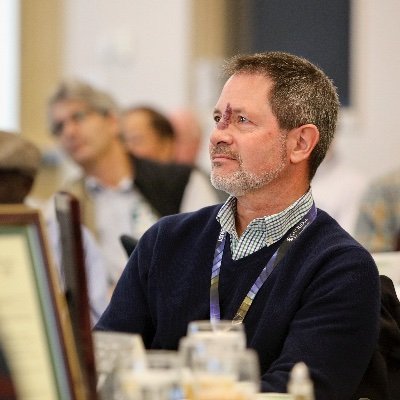 Profile Picture of Ken Tobin (@ken_tobin_ORAU) on Twitter