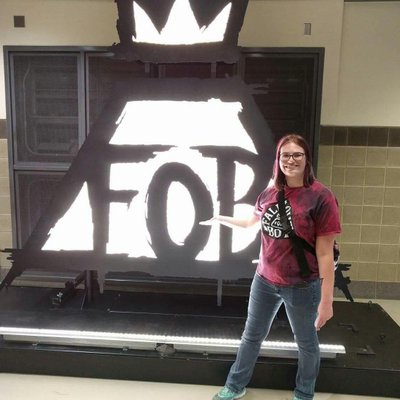 Profile Picture of Jessica Johnson (@Java_Jynx) on Twitter