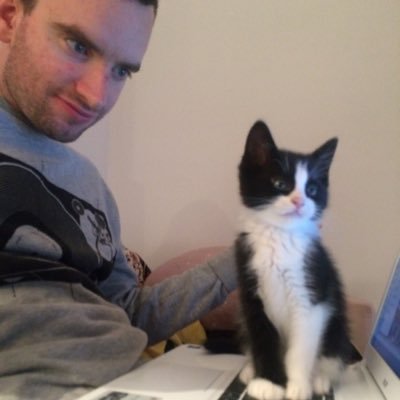 Profile Picture of Nick Cummins (@jha3npc) on Twitter