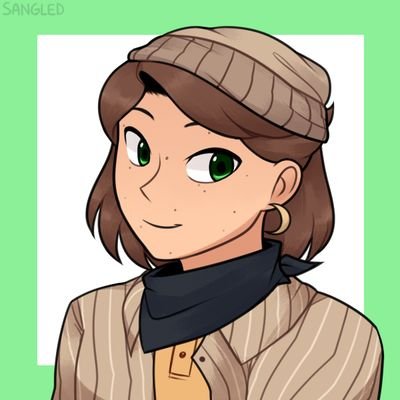 Profile Picture of Becky Lucille Taylor (@SudrianStaff) on Twitter