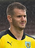 Profile Picture of Tom Heaton - Wikipediaon Wikipedia