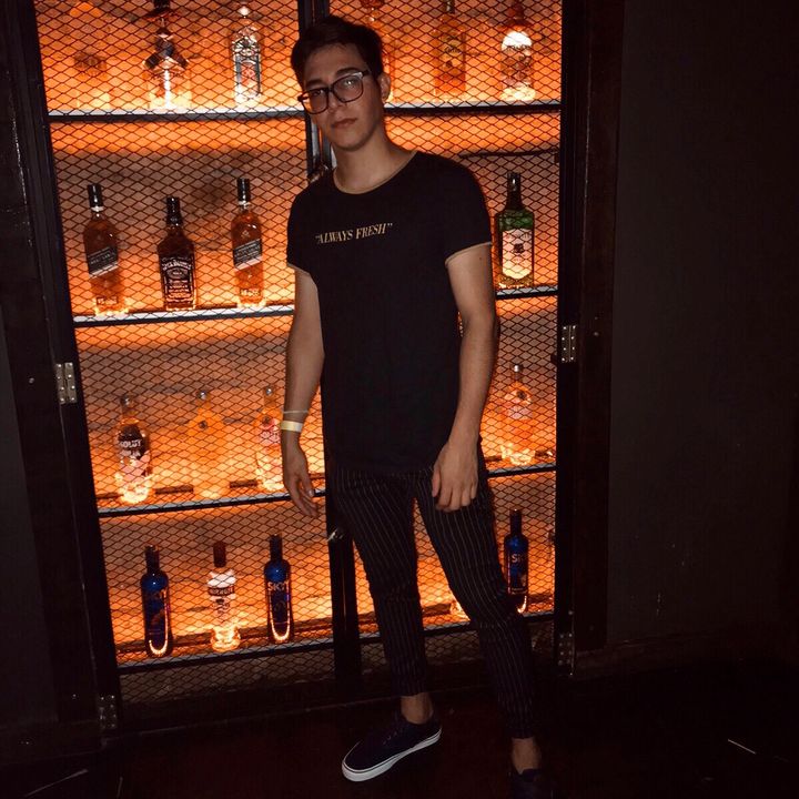 Profile Picture of Kevin Cáceres (@@kevincaceres711) on Tiktok