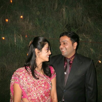 Profile Picture of Keta Chintan Solanki (@KetaSolanki) on Twitter