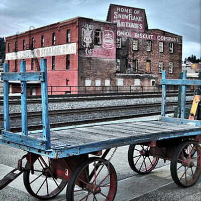 Profile Picture of GoLocal Spokane (@GoLocalSpokane) on Twitter