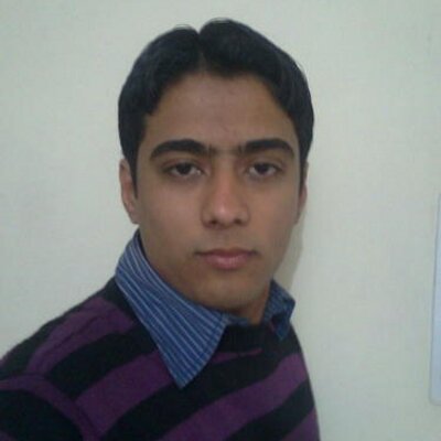 Profile Picture of Vinod Chandra (@vinodchandra1) on Twitter