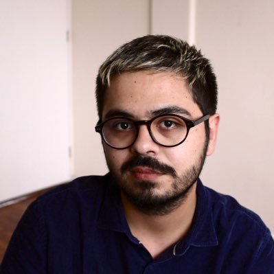 Profile Picture of Luis Mendoza Ovando (@SoyOtroLuis) on Twitter