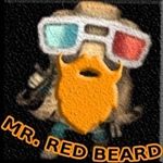 Profile Picture of mark serna (@mrredbeardbtw) on Instagram