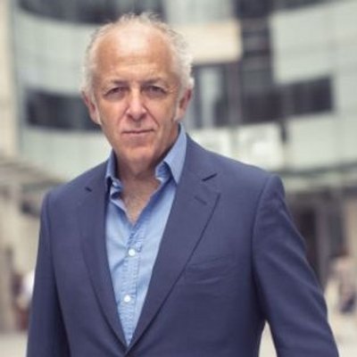 Profile Picture of Jeremy Bowen (@@BowenBBC) on Twitter