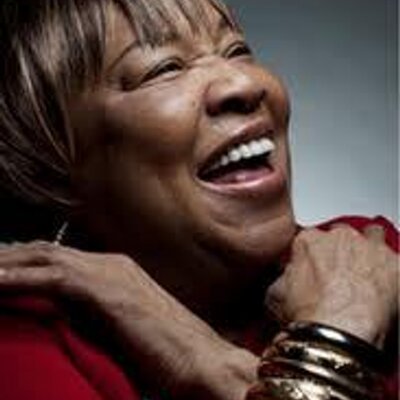 Profile Picture of Mavis_Staples (@Mavis_Staples) on Twitter