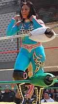 Profile Picture of Marcela (wrestler)on Wikipedia