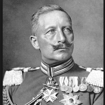 Profile Picture of Friedrich Wilhelm Viktor Albert Von Hohenzollern (@KaiserWilhelm08) on Twitter