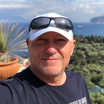 Profile Picture of Mark Mudge (@MarkMudge1) on Twitter
