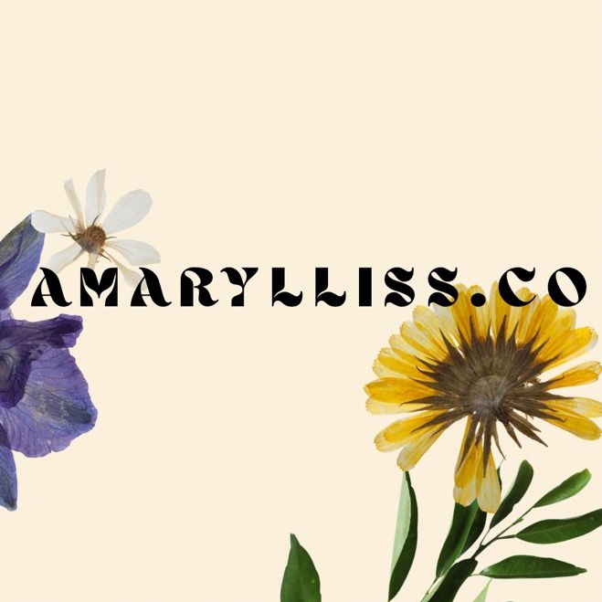 Profile Picture of amarylliss.co (@amarylliss.co) on Tiktok