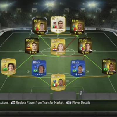 Profile Picture of Ahmad Mobarak (@Beanoskillz88) on Twitter