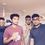 Profile Picture of Anand Rahul Kamzie Sid (@arks_dubsmash) on Instagram