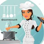 Profile Picture of اشپزیهای من و دستورات ترکی (@azammoosavi6) on Instagram